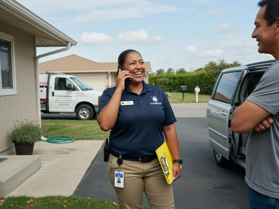 Pest Control Medicine Park, OK FAQs